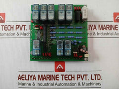 Relay Control Pcb Module Ats010B Abb Rev-2