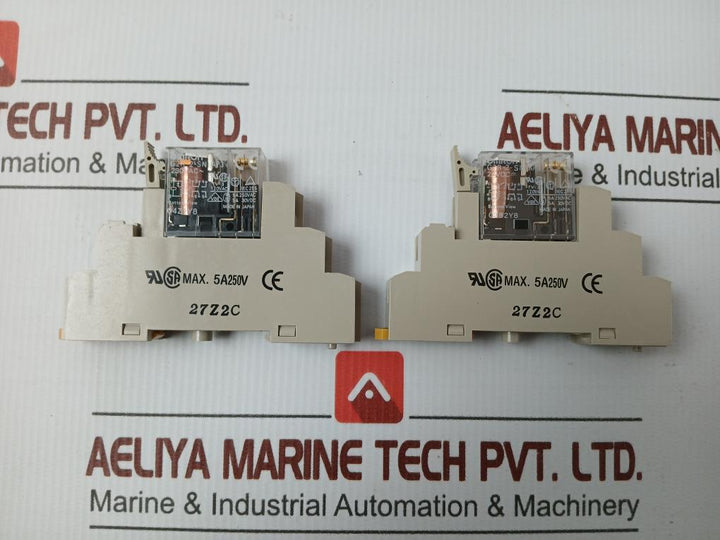 Relay G2R-2-sn-ap3 Omron