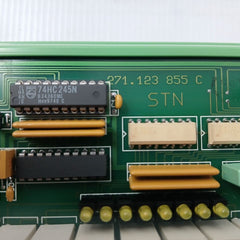 Relay Input Module Lyngsoe Marine Rem401