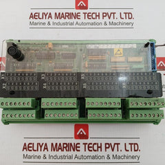 Relay Input Module Lyngsoe Marine Rem401
