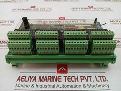 Relay Input Module Lyngsoe Marine Rem401