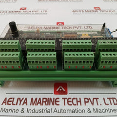 Relay Input Module Lyngsoe Marine Rem401