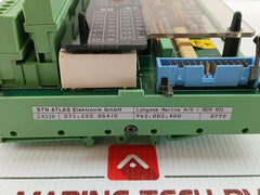 Relay Input Module Lyngsoe Marine Rem401
