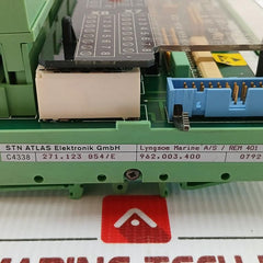 Relay Input Module Lyngsoe Marine Rem401