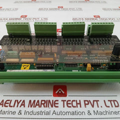 Relay Input Module Lyngsoe Marine Rem401
