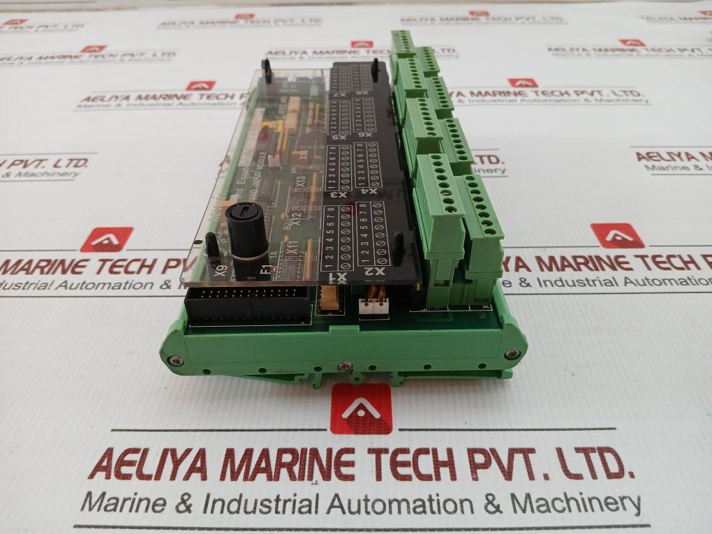 Relay Input Module Lyngsoe Marine Rem401