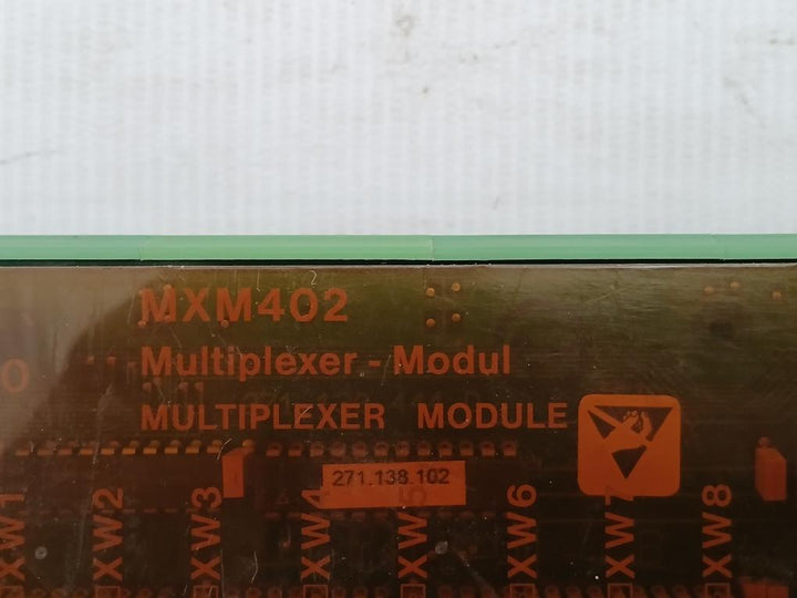 Relay Input Module Stn Systemtechnik Mxm 402