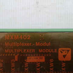 Relay Input Module Stn Systemtechnik Mxm 402