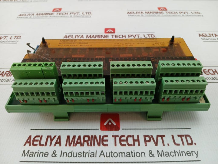 Relay Input Module Stn Systemtechnik Mxm 402