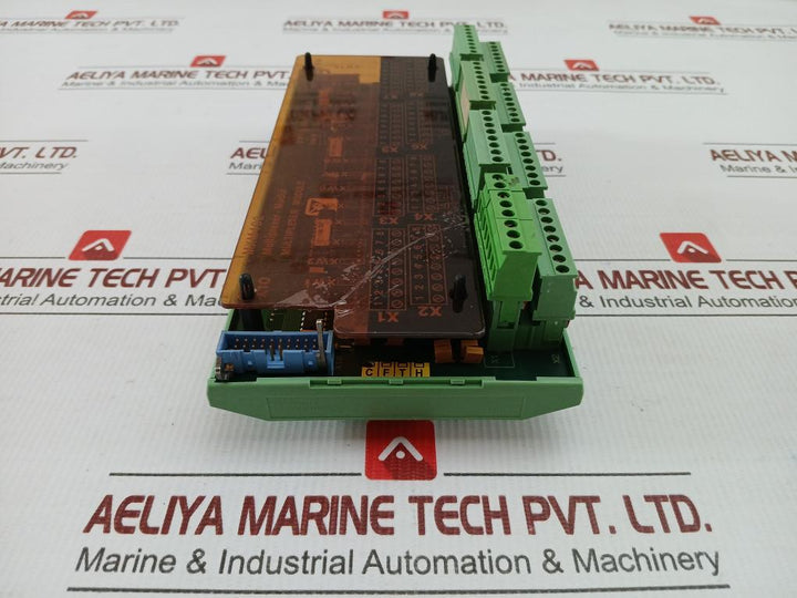 Relay Input Module Stn Systemtechnik Mxm 402