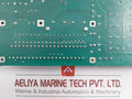 Relay Interface Board 20Ma Digital Input No Pt100 Sabroe Sag. 3367 890517