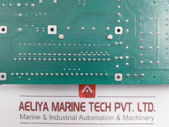 Relay Interface Board 20Ma Digital Input No Pt100 Sabroe Sag. 3367 890517