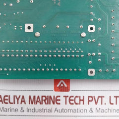 Relay Interface Board 20Ma Digital Input No Pt100 Sabroe Sag. 3367 890517