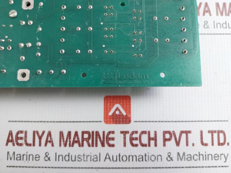 Relay Interface Board 20Ma Digital Input No Pt100 Sabroe Sag. 3367 890517