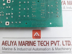 Relay Interface Board 20Ma Digital Input No Pt100 Sabroe Sag. 3367 890517