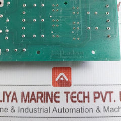 Relay Interface Board 20Ma Digital Input No Pt100 Sabroe Sag. 3367 890517