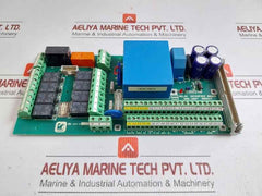 Relay Interface Board 20Ma Digital Input No Pt100 Sabroe Sag. 3367 890517