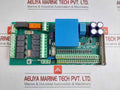 Relay Interface Board 20Ma Digital Input No Pt100 Sabroe Sag. 3367 890517