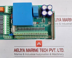 Relay Interface Board 20Ma Digital Input No Pt100 Sabroe Sag. 3367 890517