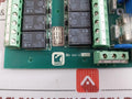 Relay Interface Board 20Ma Digital Input No Pt100 Sabroe Sag. 3367 890517
