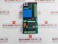 Relay Interface Board 20Ma Digital Input No Pt100 Sabroe Sag. 3367 890517