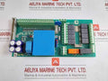 Relay Interface Board 20Ma Digital Input No Pt100 Sabroe Sag. 3367 890517