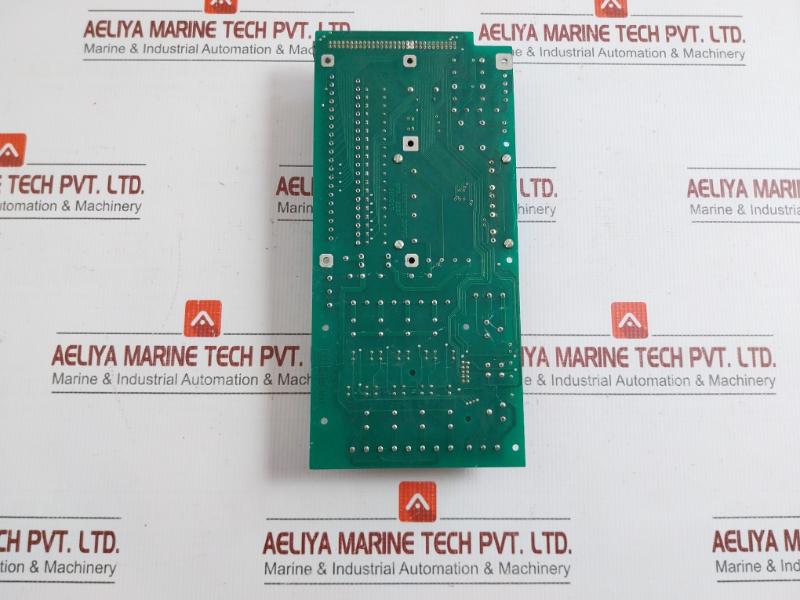 Relay Interface Board 20Ma Digital Input No Pt100 Sabroe Sag. 3367 890517