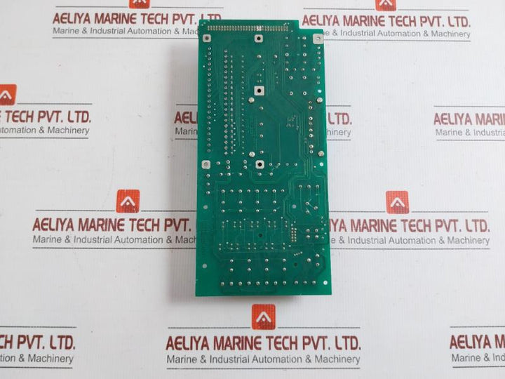 Relay Interface Board 20Ma Digital Input No Pt100 Sabroe Sag. 3367 890517