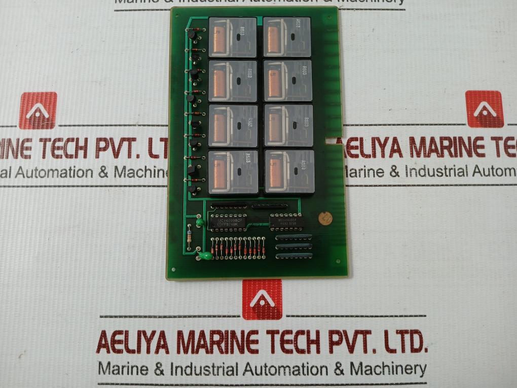 Relay Interface Module Mda 209 Schleicher