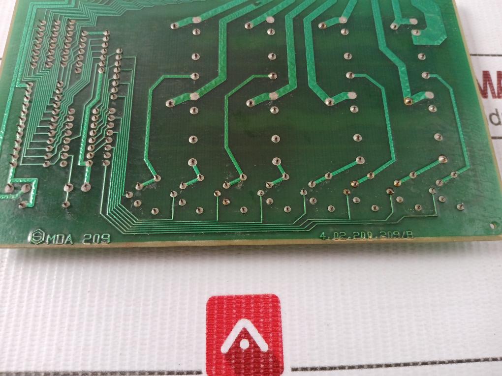 Relay Interface Module Mda 209 Schleicher