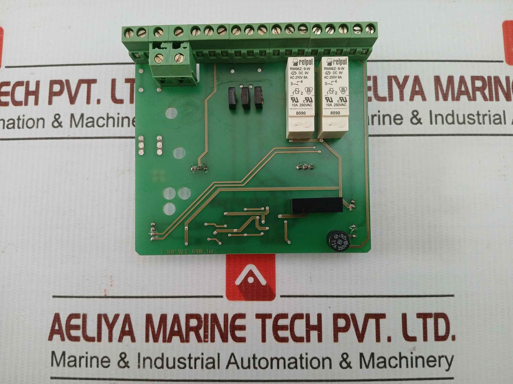 Relay Interface Pcb Module M2 069376081