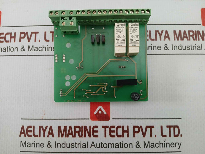 Relay Interface Pcb Module M2 069376081