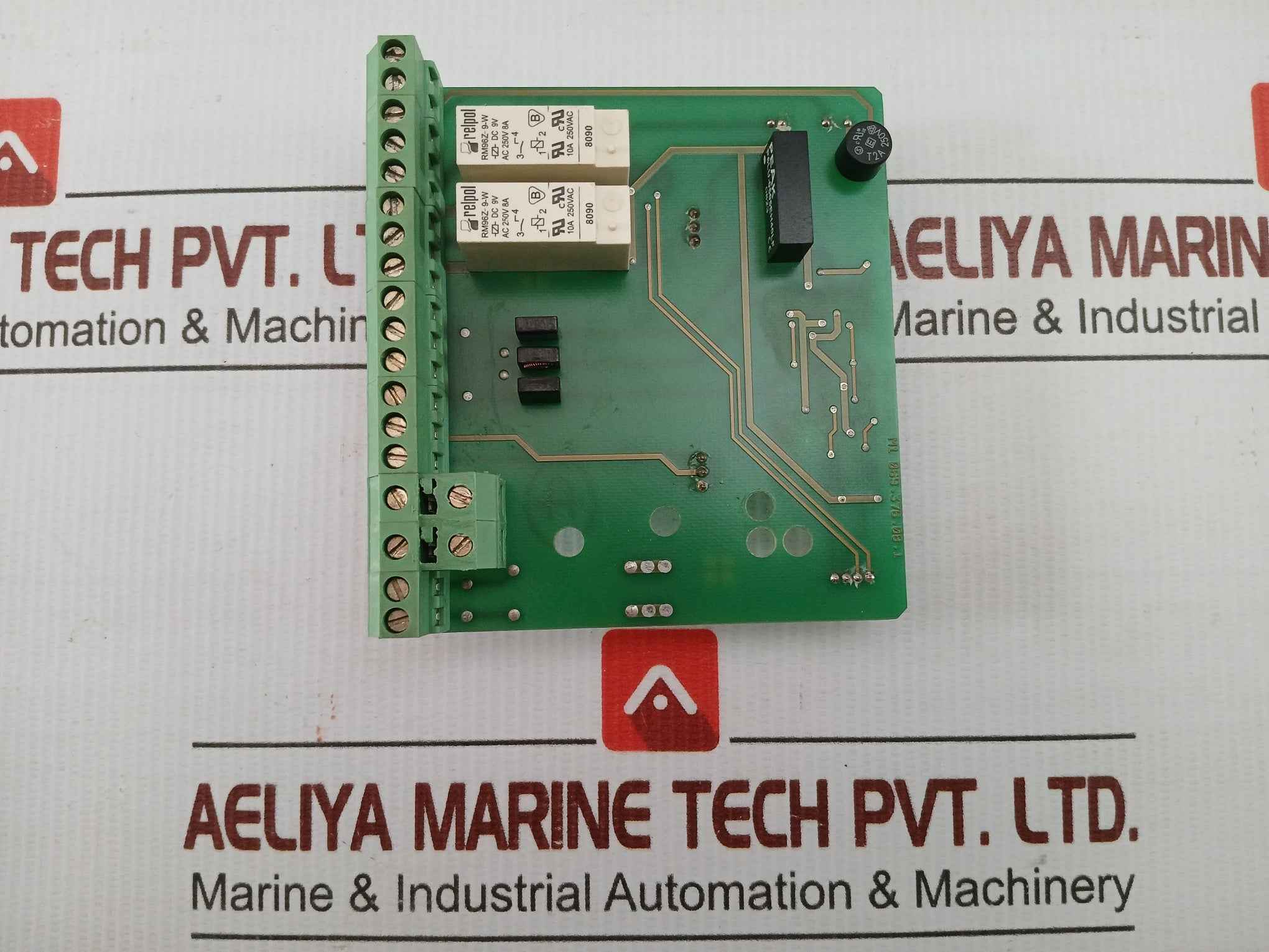 Relay Interface Pcb Module M2 069376081