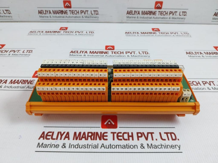Relay Interface Plc Module Rsm 160/R Weidmuller