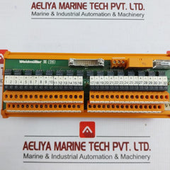 Relay Interface Plc Module Rsm 160/R Weidmuller