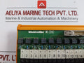 Relay Interface Plc Module Rsm 160/R Weidmuller