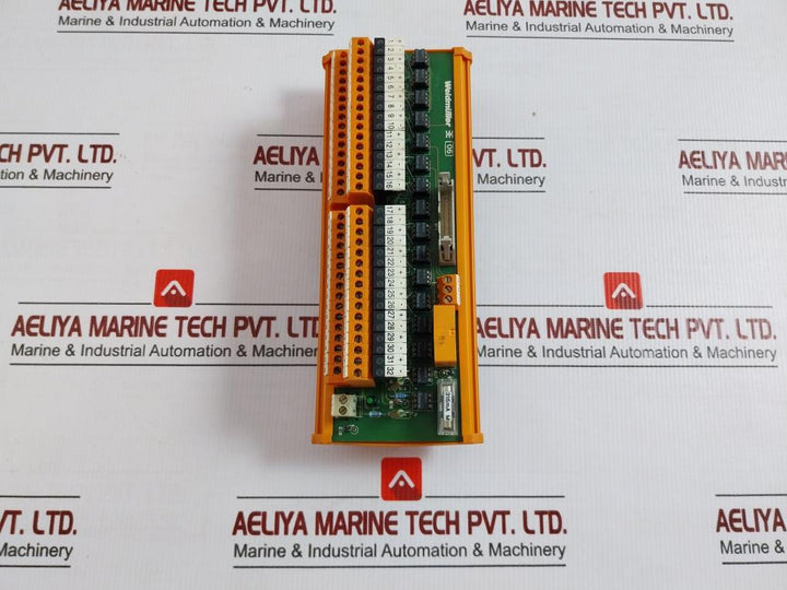 Relay Interface Plc Module Rsm 160/R Weidmuller
