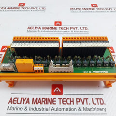 Relay Interface Plc Module Rsm 160/R Weidmuller