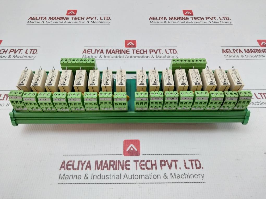 Relay Interface Unit 3818362 I-rb8 Volvo Penta