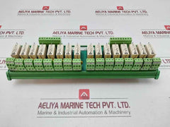 Relay Interface Unit 3818362 I-rb8 Volvo Penta