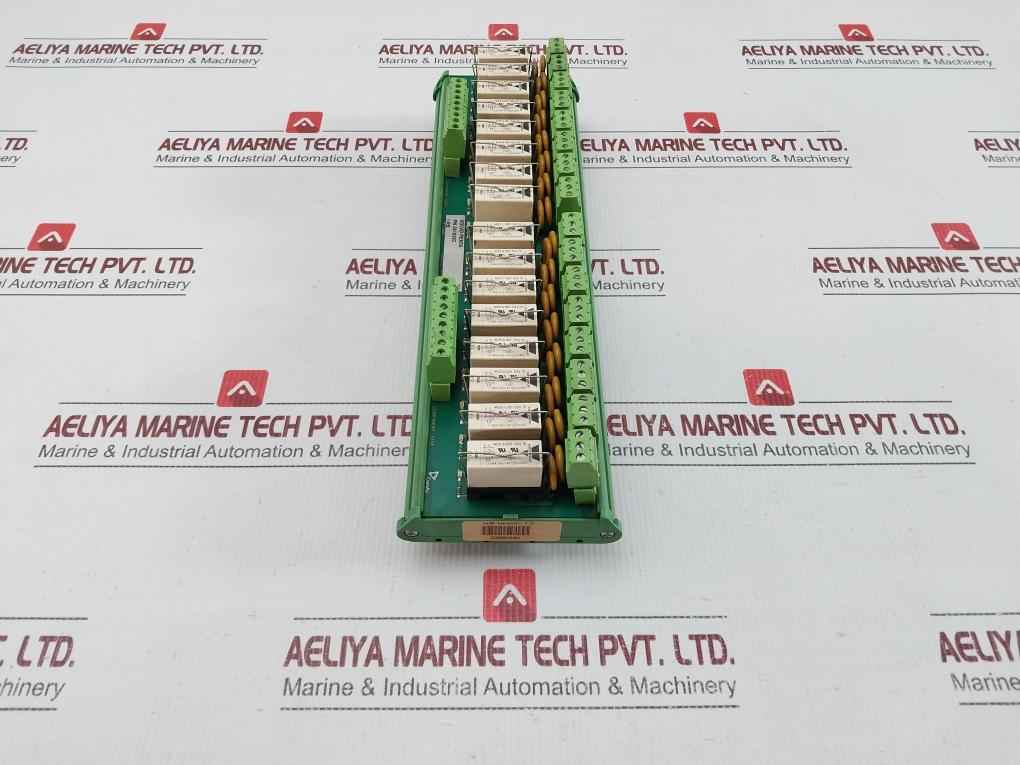 Relay Interface Unit 3818362 I-rb8 Volvo Penta
