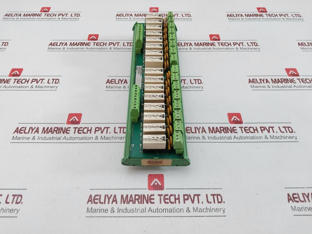 Relay Interface Unit 3818362 I-rb8 Volvo Penta