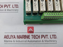 Relay Interface Unit 3818362 I-rb8 Volvo Penta