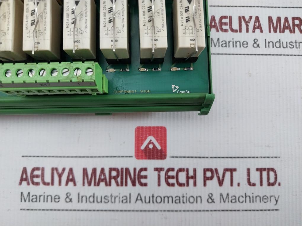 Relay Interface Unit 3818362 I-rb8 Volvo Penta