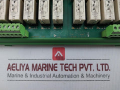 Relay Interface Unit 3818362 I-rb8 Volvo Penta