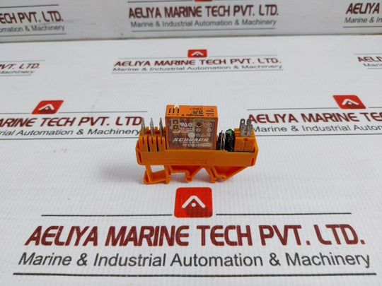 Relay Module 10A 250Vac Weidmuller Rs 30
