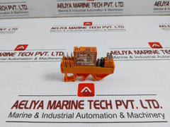 Relay Module 10A 250Vac Weidmuller Rs 30