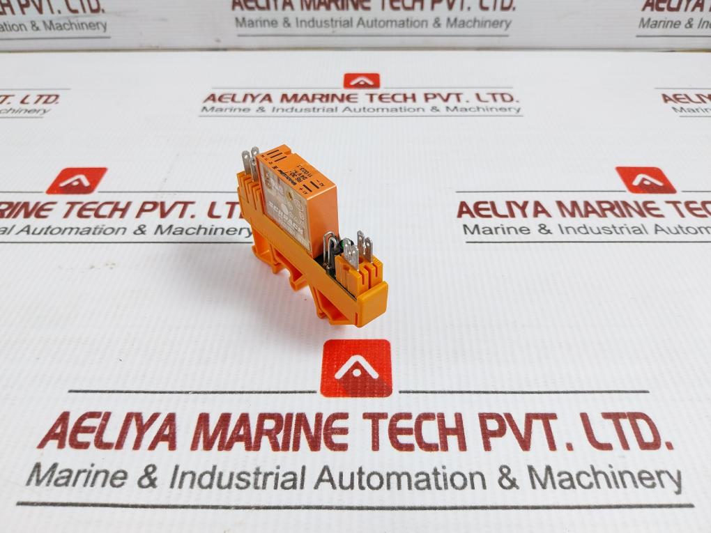 Relay Module 10A 250Vac Weidmuller Rs 30