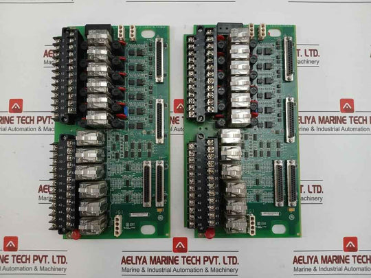 Relay Output Board By General Electric Is200Trlyh1Bgf - 94V0