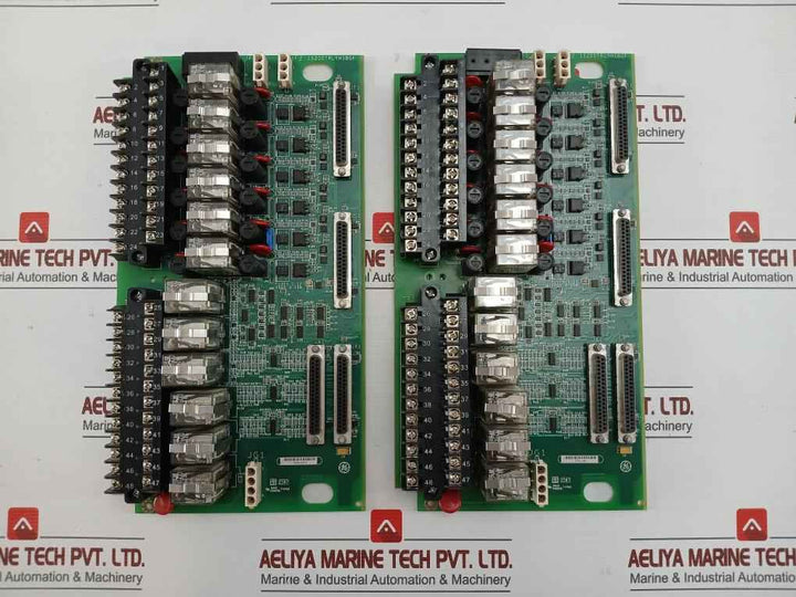 Relay Output Board By General Electric Is200Trlyh1Bgf - 94V0